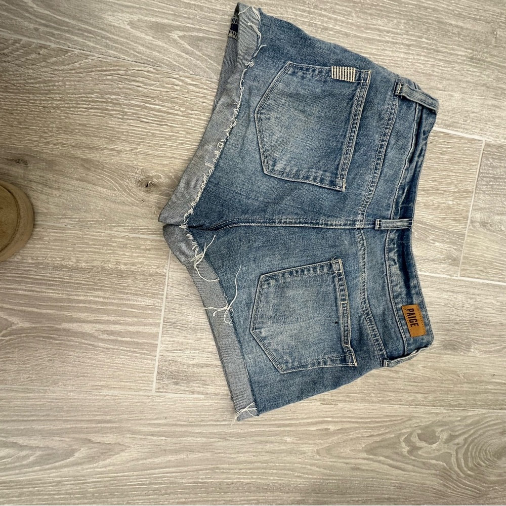 Paige Jimmy Jimmy short size 26. - Picture 3 of 3